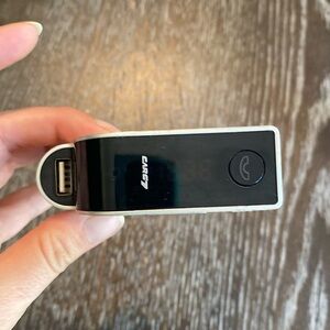 FM Transmitter, LDesign Bluetooth Wireless in-Car FM Radio Adapter